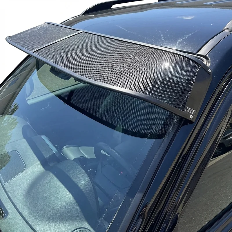 Siatkowa osłona na szybę Isuzu Forward 1400 (2019 - 2020) - 1