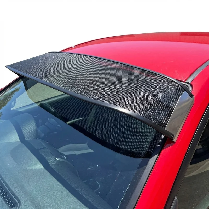Isuzu Forward 800 Mesh Windscreen Sunvisor (2019 - 2020) - 1