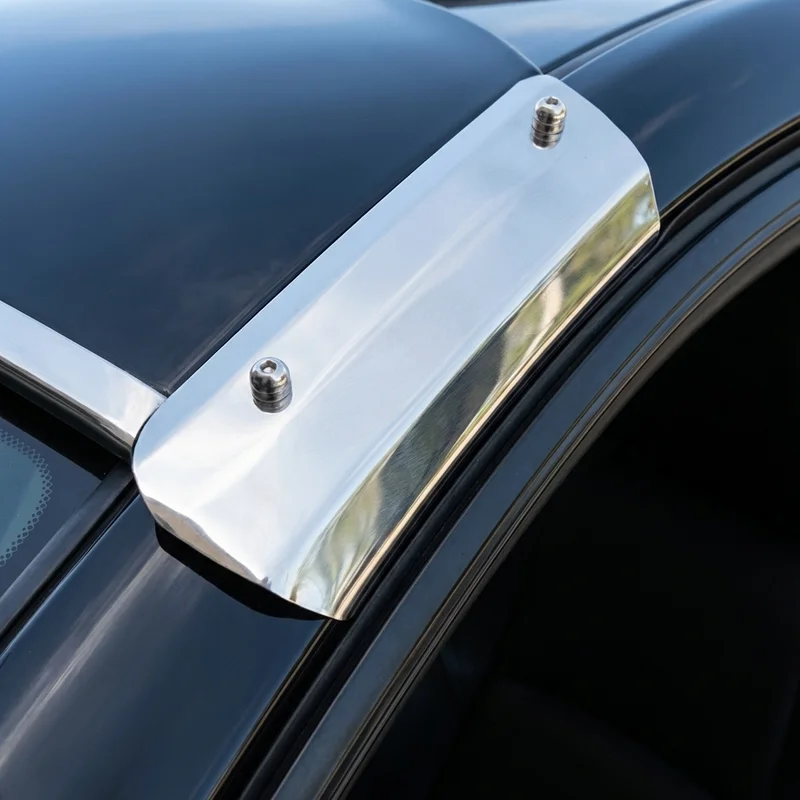 Isuzu FRR Sunvisor Mounting Bracket Kit (1997 - 2004) - 1