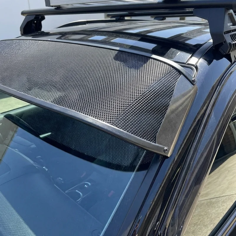 Isuzu FRR Mesh Windscreen Sunvisor (1997 - 2004) - 1