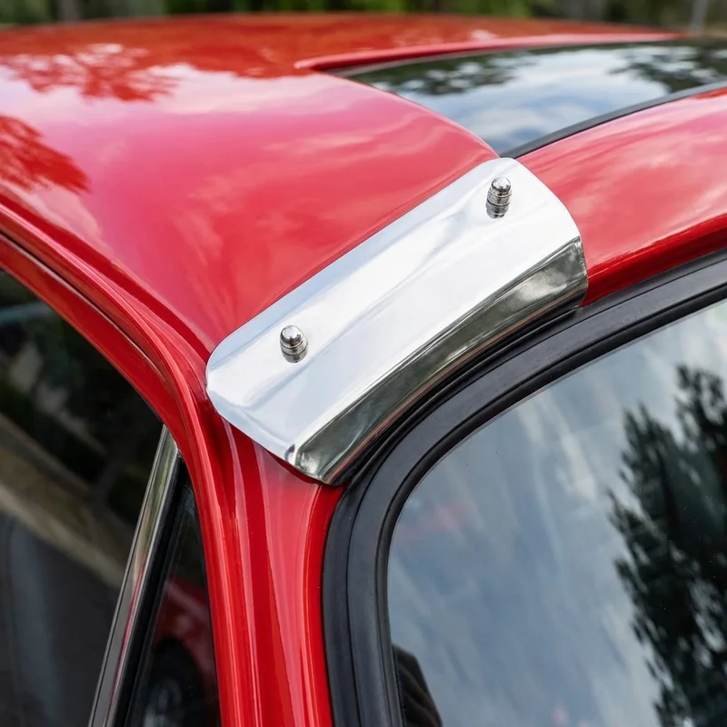 Isuzu FSR Halterungsset für Sonnenblende (1997 - 2002) - 1