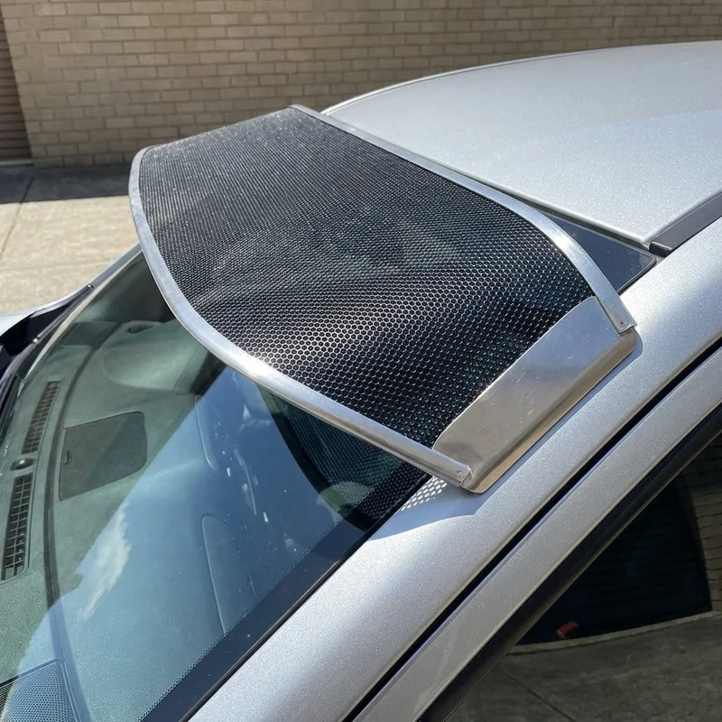 Isuzu FSR Gitter-Sonnenblende (1997 - 2002) - 1