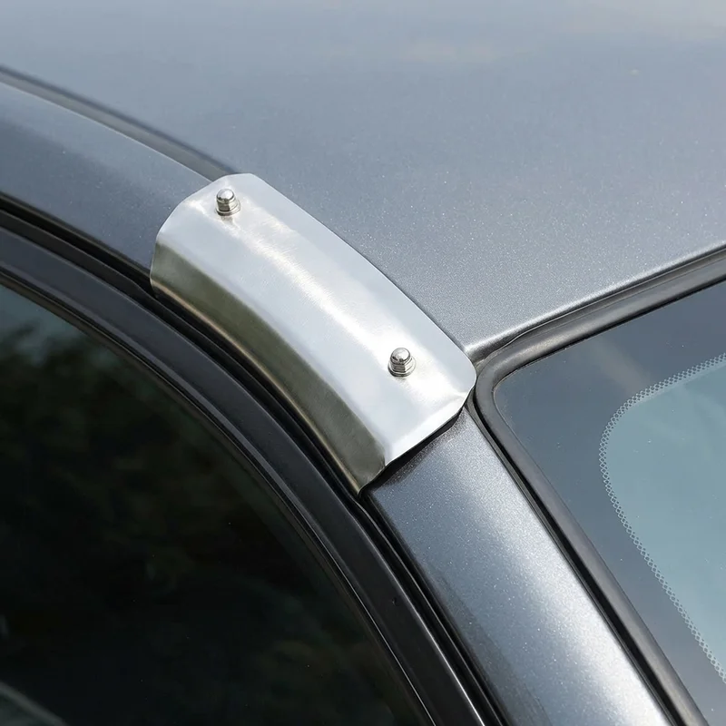 Kit Staffe di Montaggio Parasole Isuzu FXR (2004 - 2011) - 1