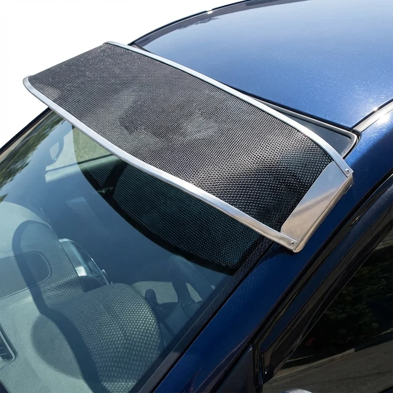 Parasole a Rete per Parabrezza Isuzu FXR (2004 - 2011) - 1