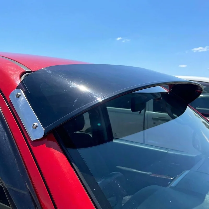 Parasole Rigido in Acrilico per Parabrezza Isuzu FXR (2004 - 2011) - 1