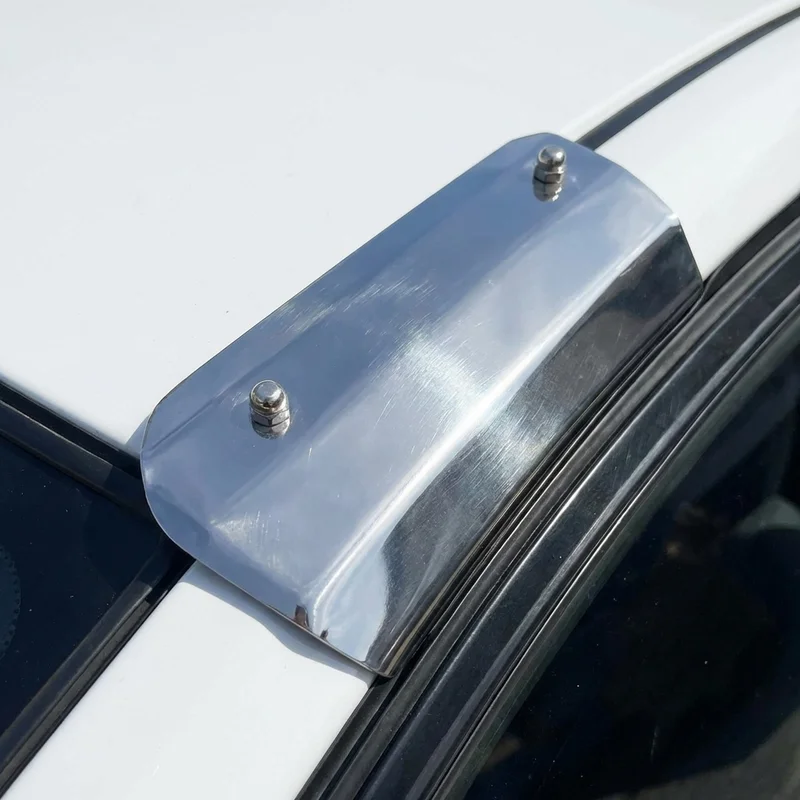 Isuzu Hombre Sunvisor Mounting Bracket Kit (1996 - 2000) - 1