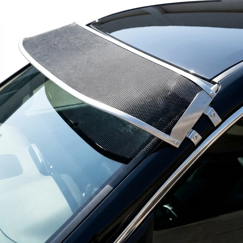 Parasole a Rete per Parabrezza Isuzu HTR (2005 - 2008) - 1