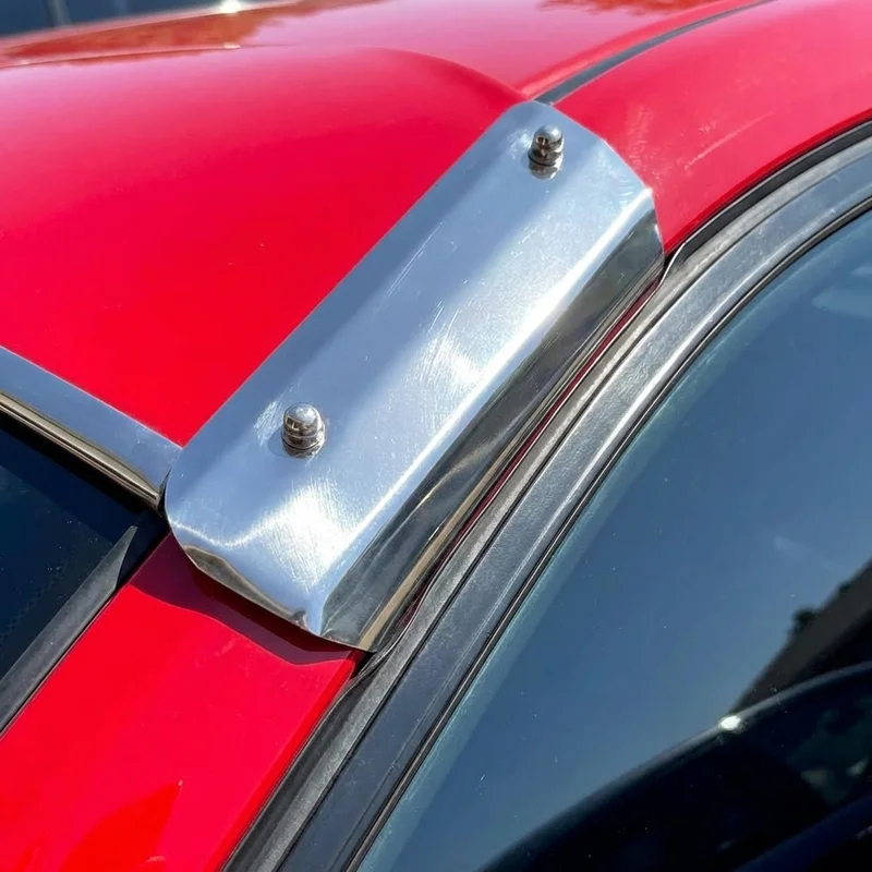 ชุดขายึดบังแดด Isuzu HVR (2005 - 2008) - 1