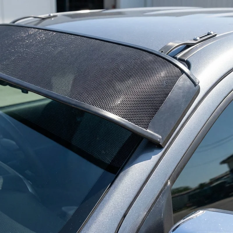 Isuzu HXR Mesh Windscreen Sunvisor (2006 - 2006) - 1