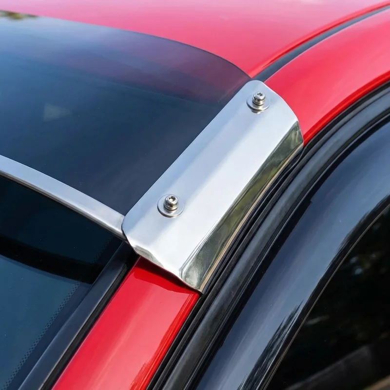 Isuzu i-280 Sunvisor Mounting Bracket Kit (2006 - 2006) - 1