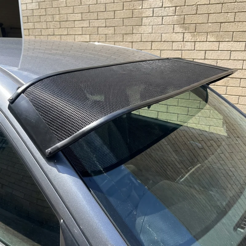 Isuzu i-290 Mesh Windscreen Sunvisor (2007 - 2008) - 1
