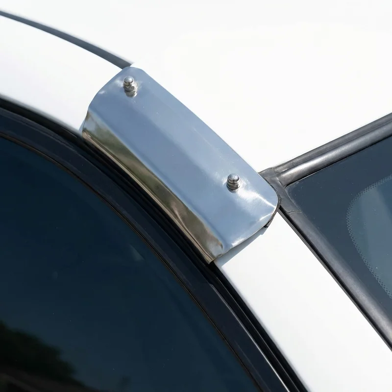 Kit Staffe di Montaggio Parasole Isuzu i 350 (2006 - 2006) - 1