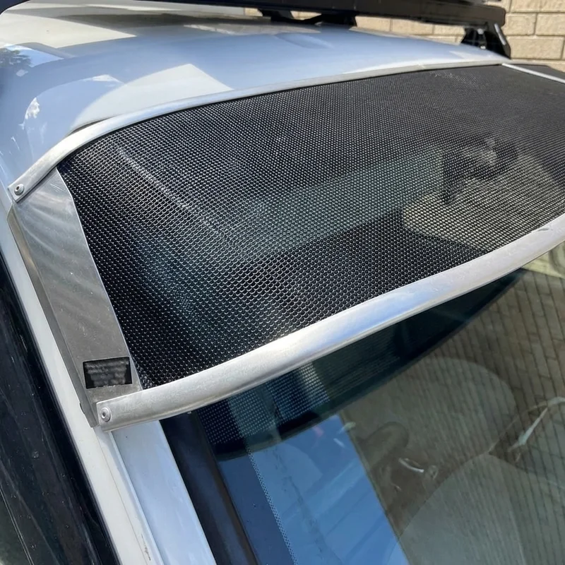 Parasole a Rete per Parabrezza Isuzu i 350 (2006 - 2006) - 1