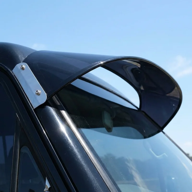 Parasole Rigido in Acrilico per Parabrezza Isuzu i 350 (2006 - 2006) - 1