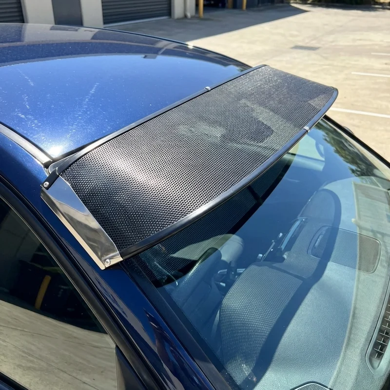 Parasole a Rete per Parabrezza Isuzu i 370 (2007 - 2008) - 1