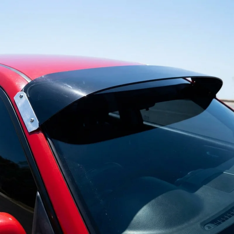 Parasole Rigido in Acrilico per Parabrezza Isuzu i 370 (2007 - 2008) - 1