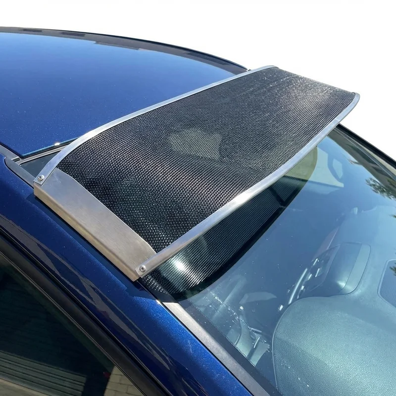 Isuzu I-Mark Mesh Windscreen Sunvisor (1981 - 1989) - 1