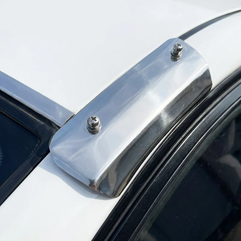 Zestaw uchwytów montażowych do osłony Isuzu Impulse (1983 - 1992) - 1