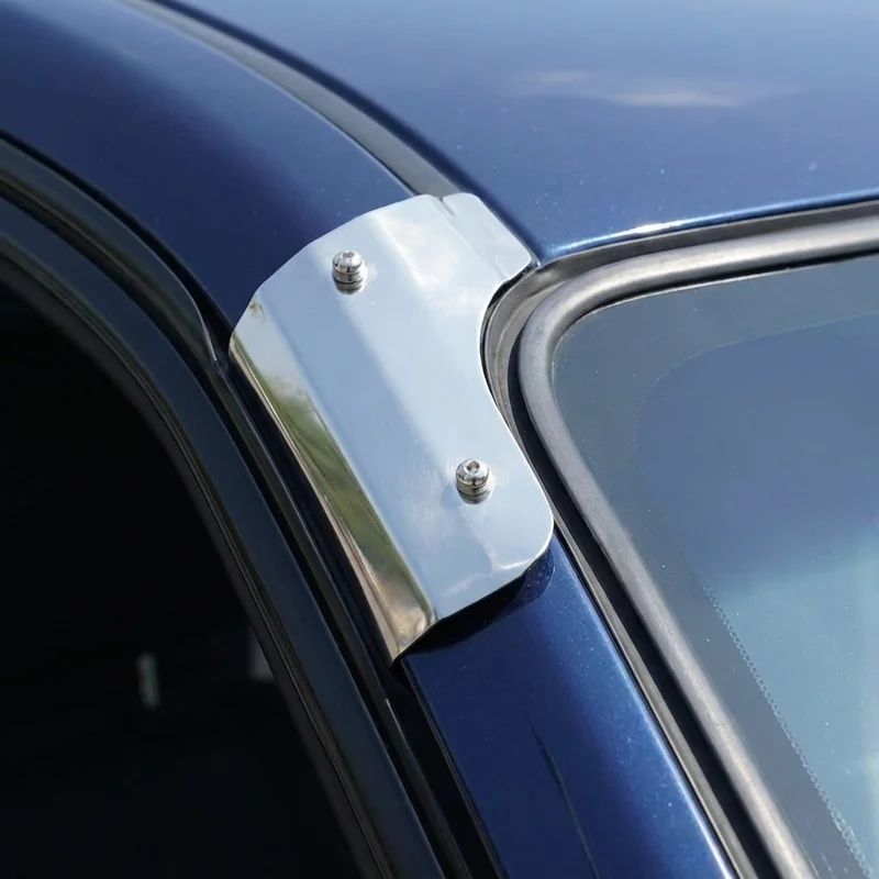 Isuzu NPR Sunvisor Mounting Bracket Kit (1986 - 2018) - 1