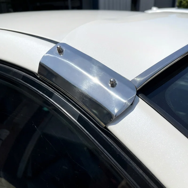 ชุดขายึดบังแดด Isuzu NPR HD (1999 - 2021) - 1