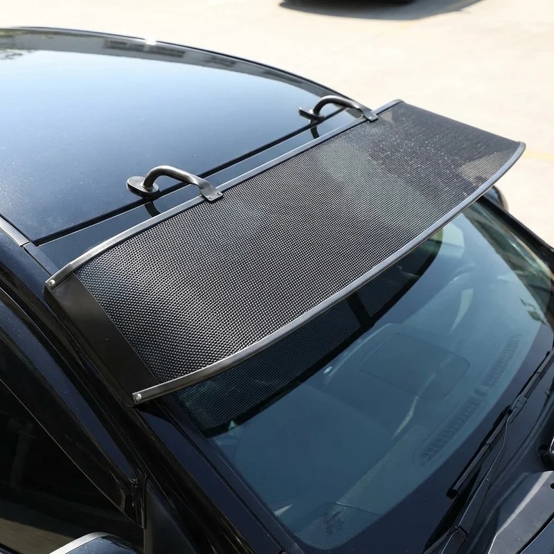 Isuzu NPR Mesh Windscreen Sunvisor (1986 - 2018) - 1