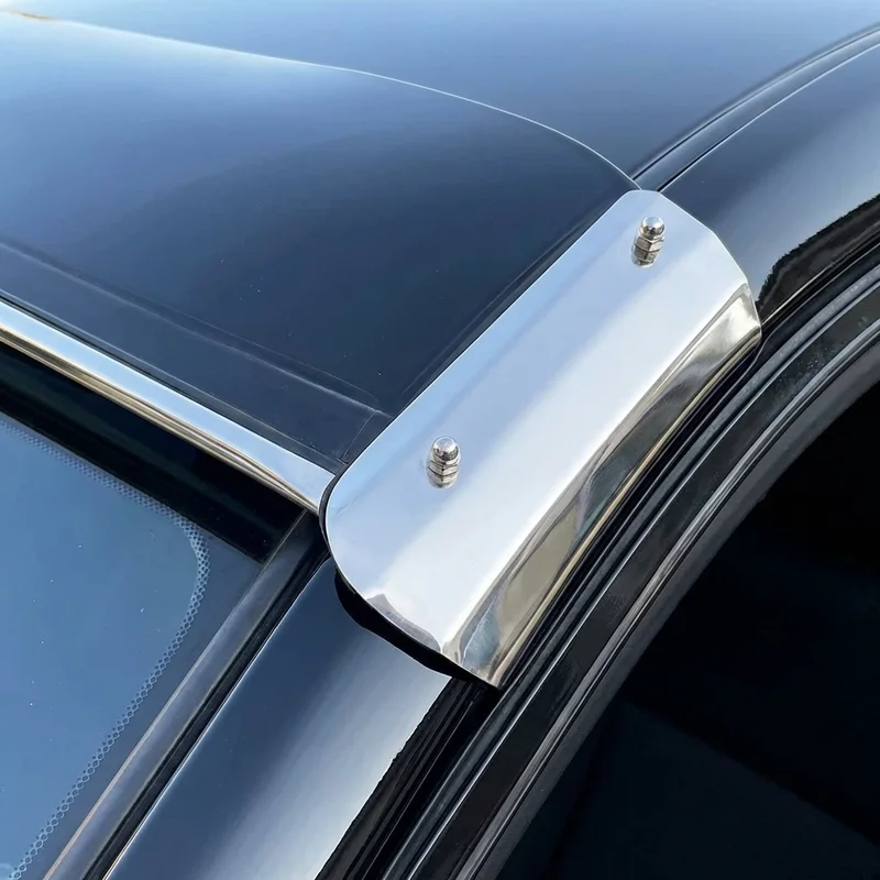 Isuzu NPR XD monteringsbrakett for solskjerm (2015 - 2019) - 1