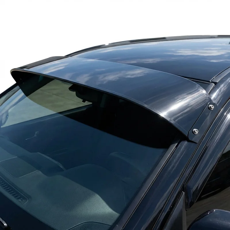 บังแดดกระจกหน้ารถอะคริลิกทึบ Isuzu Oasis (1996 - 1999) - 1