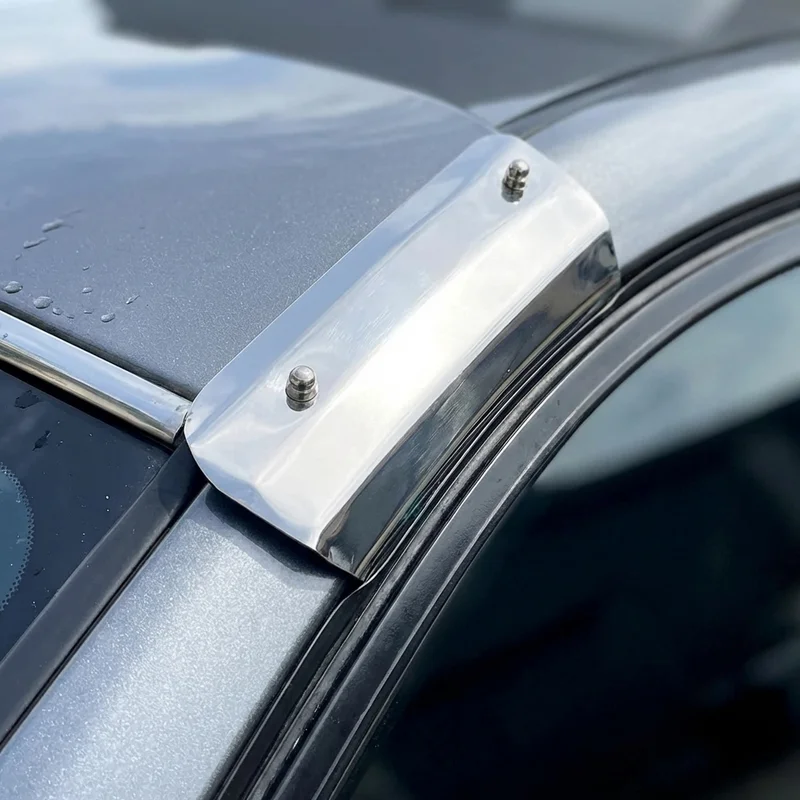 Isuzu Rodeo Sunvisor Mounting Bracket Kit (1991 - 2004) - 1