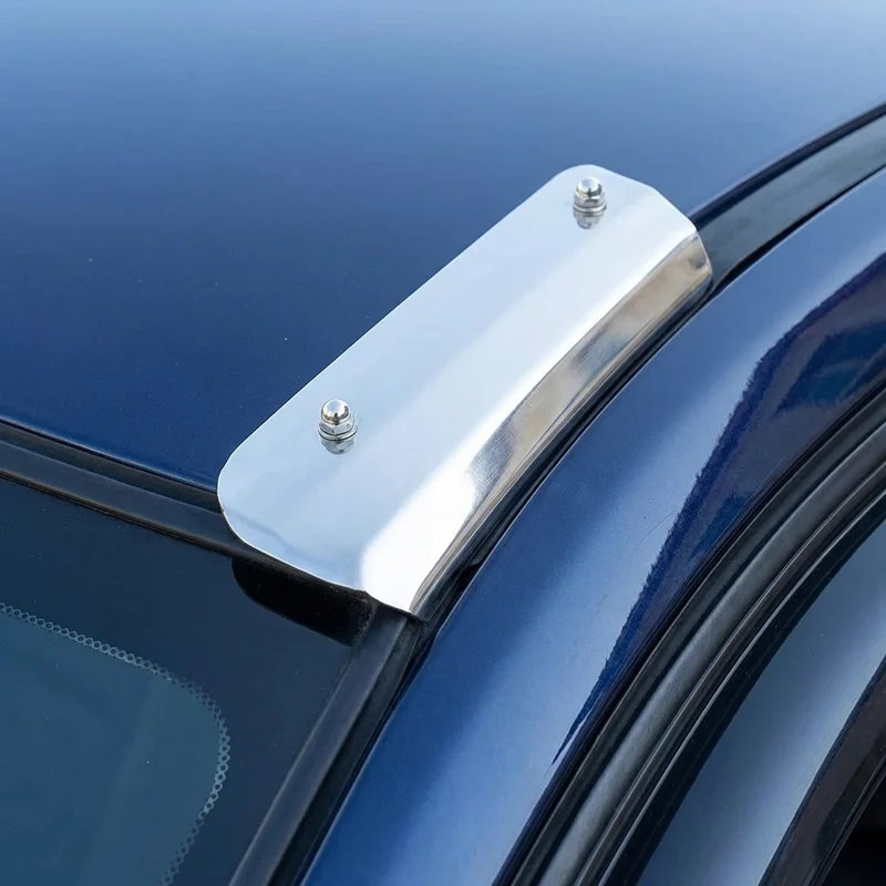 Zestaw uchwytów montażowych do osłony Isuzu Stylus (1991 - 1993) - 1