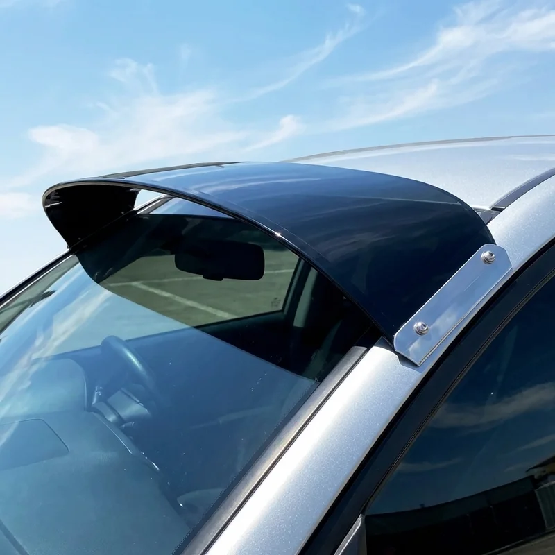 Pełna akrylowa osłona na szybę Isuzu Stylus (1991 - 1993) - 1