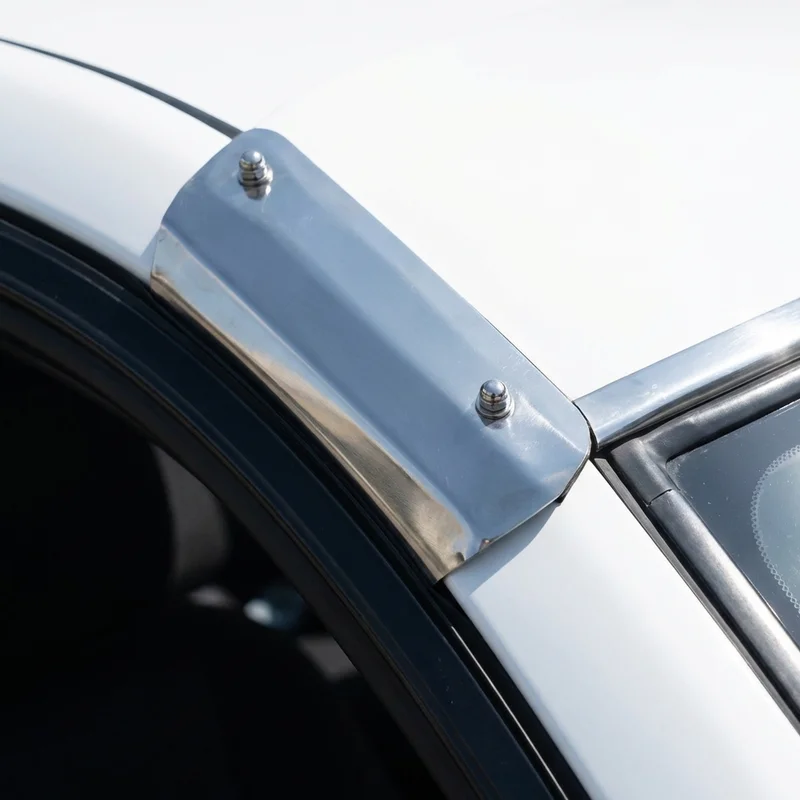 Kit Staffe di Montaggio Parasole Iveco Euro 110 (1987 - 1988) - 1