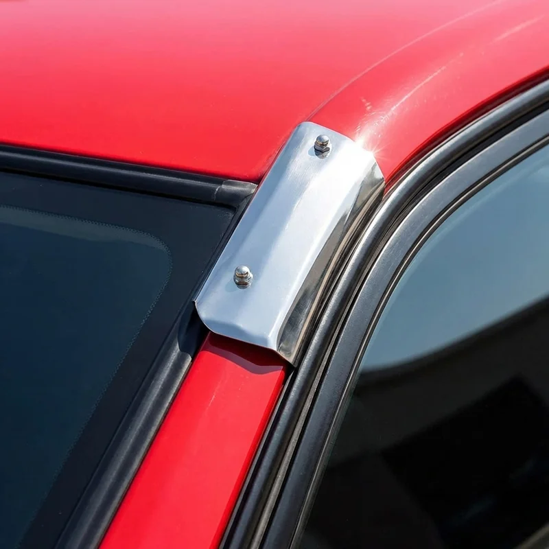 Iveco EuroTurbo 230T Sunvisor Mounting Bracket Kit (1987 - 1988) - 1