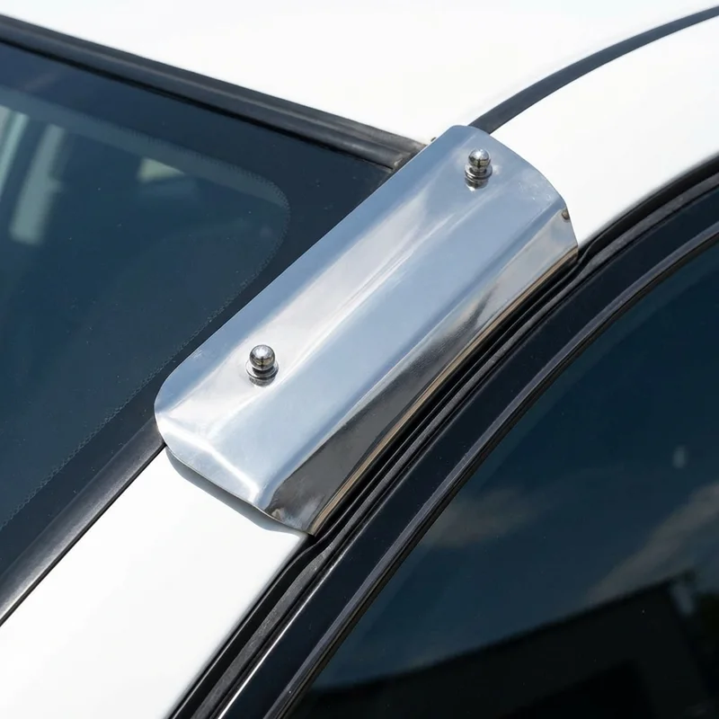 Iveco EuroTurbo 340T Sunvisor Mounting Bracket Kit (1987 - 1990) - 1