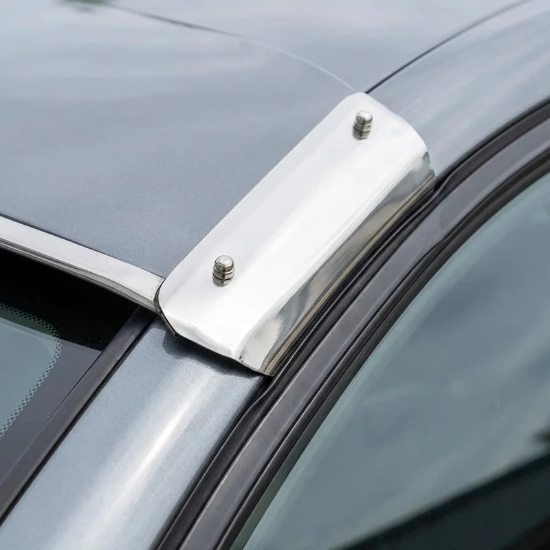 Iveco EuroTurbo 435T Sunvisor Mounting Bracket Kit (1987 - 1990) - 1