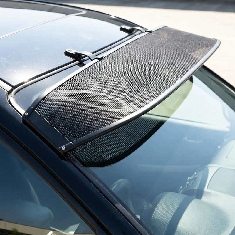 Iveco Z340T tinklinis priekinio stiklo skydelis (1980 - 1986) - 1