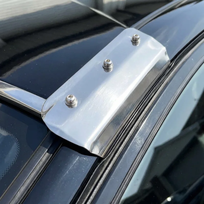 JAC ESEI 2 Sunvisor Mounting Bracket Kit (2020 - 2020) - 1