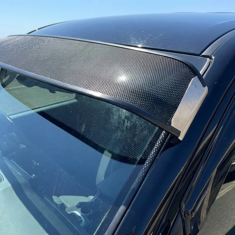 JAC ESEI 2 Mesh Windscreen Sunvisor (2020 - 2020) - 1