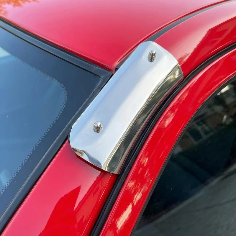 JAC ESEI 4 Sunvisor Mounting Bracket Kit (2020 - 2020) - 1