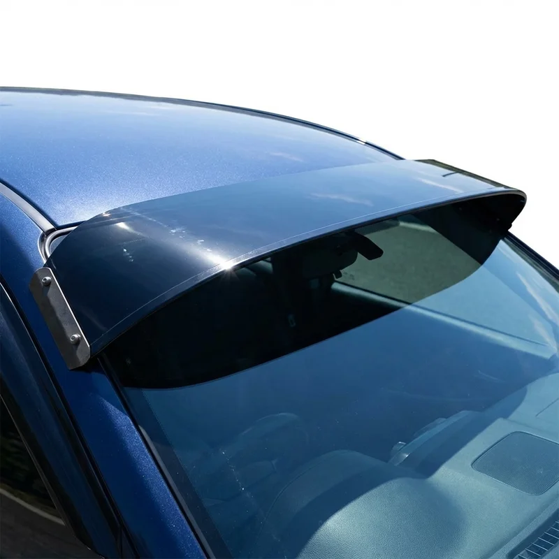 JAC ESEI 4 Solid Acrylic Windscreen Sunvisor (2020 - 2020) - 1