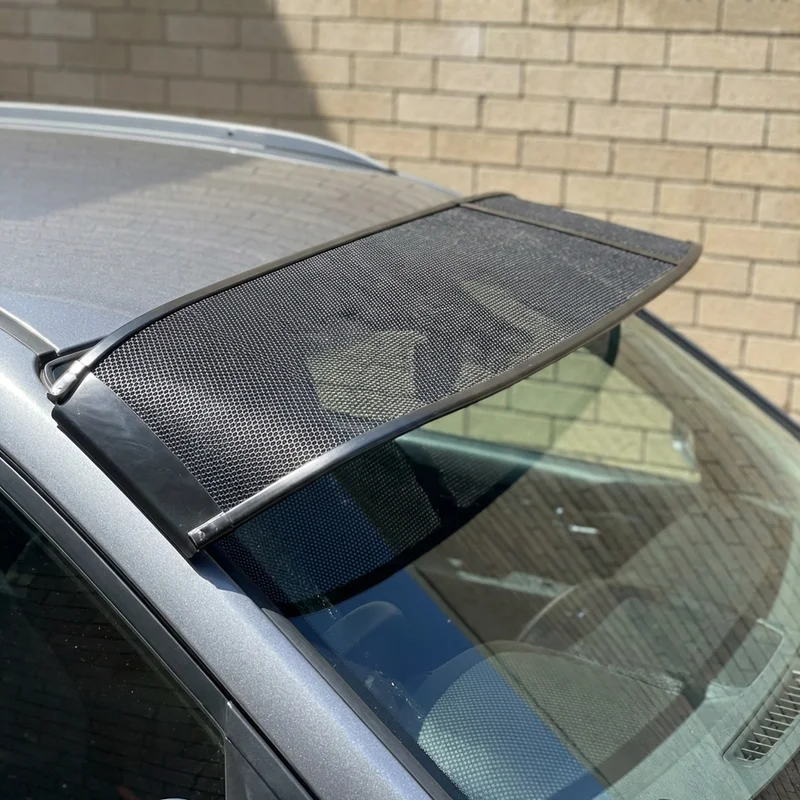 JAC Frison Mesh Windscreen Sunvisor (2019 - 2020) - 1