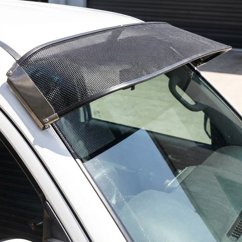 JAC SEI 2 Mesh Windscreen Sunvisor (2017 - 2020) - 1