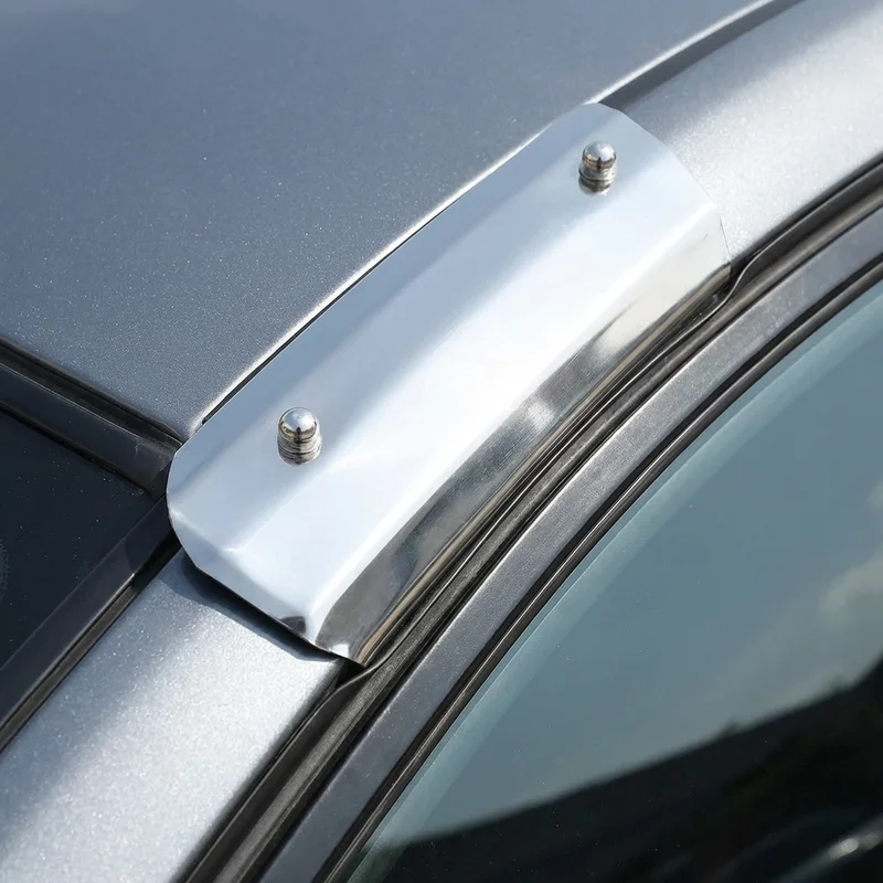 JAC SEI 3 Sunvisor Mounting Bracket Kit (2017 - 2020) - 1