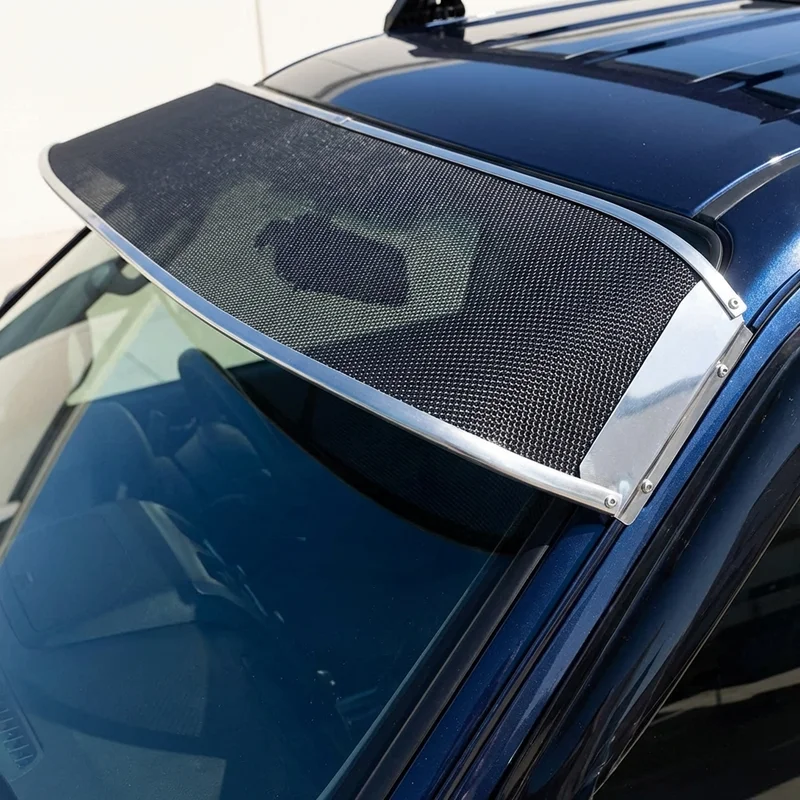 JAC SEI 3 Mesh Windscreen Sunvisor (2017 - 2020) - 1