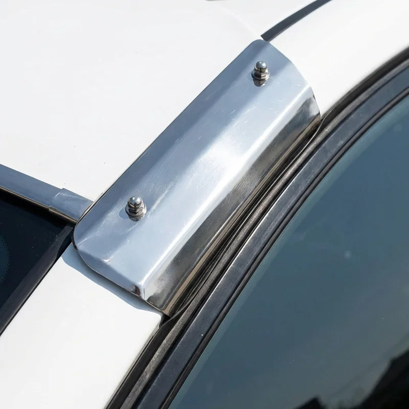 JAC SEI 4 Sunvisor Mounting Bracket Kit (2020 - 2020) - 1