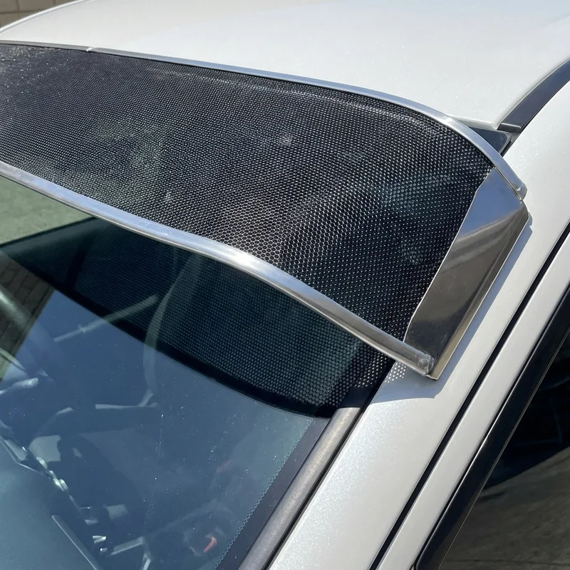 JAC SEI 4 Mesh Windscreen Sunvisor (2020 - 2020) - 1