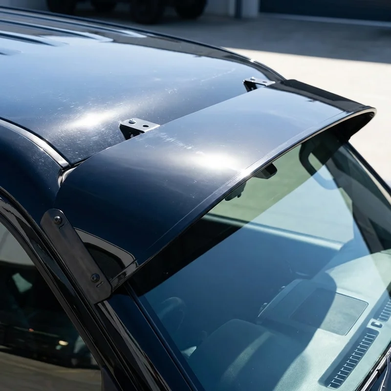 JAC SEI 4 Solid Acrylic Windscreen Sunvisor (2020 - 2020) - 1