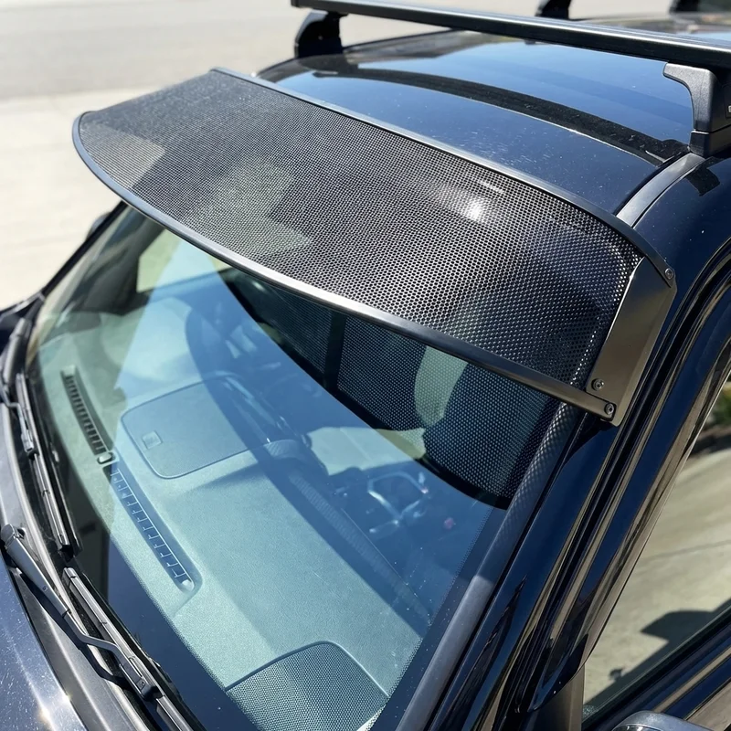 Jaguar F Pace Netz-Windschutzscheiben-Sonnenblende (2017 - 2024) - 1