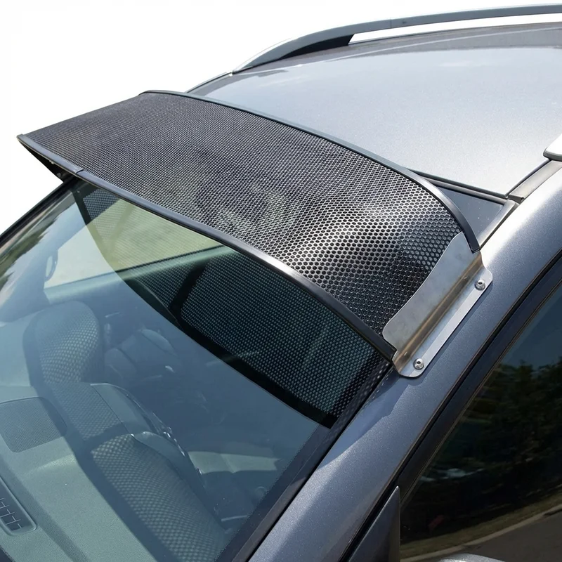 Jaguar I Pace Mesh Windscreen Sunvisor (2019 - 2024) - 1