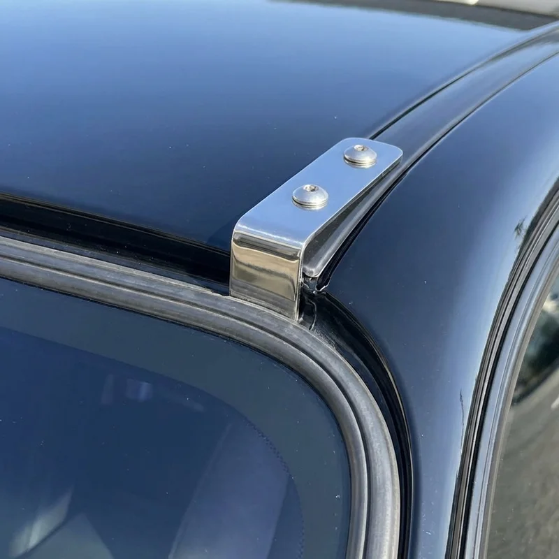 Jaguar XF Kit de Fixation Pare-soleil (2009 - 2024) - 1