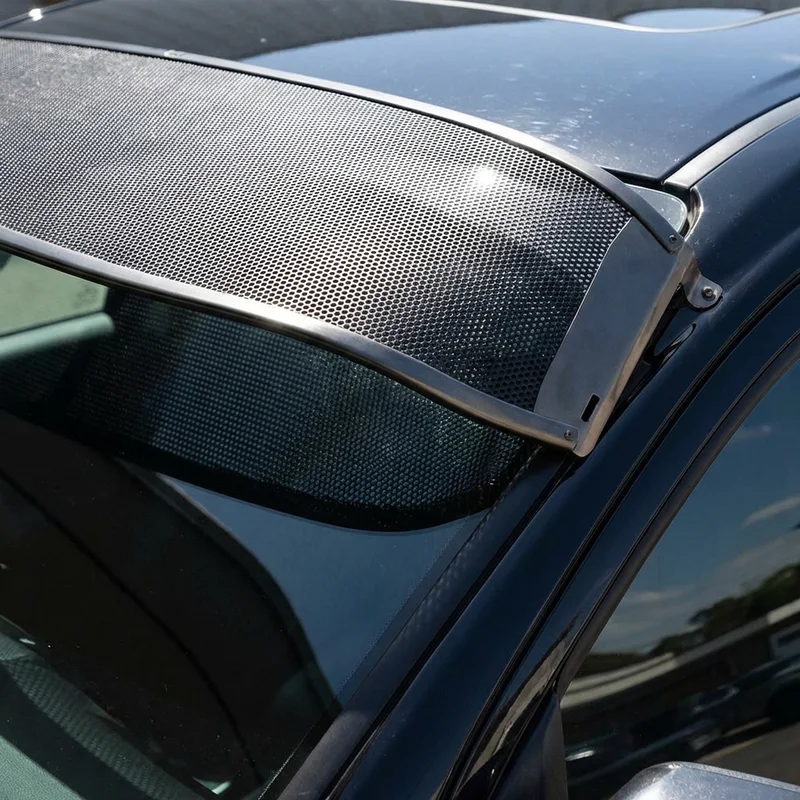 Jaguar XF Pare-soleil Pare-brise en Maille (2009 - 2024) - 1